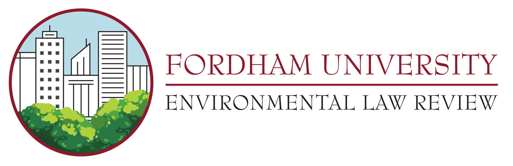 Fordham Environmental Law Review